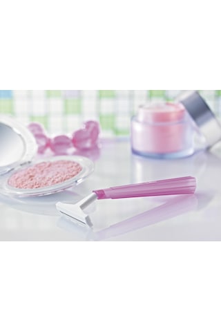 Bic Twin Lady Kadın 2 Bıçaklı Tıraş Bıçağı 5'li Poşet