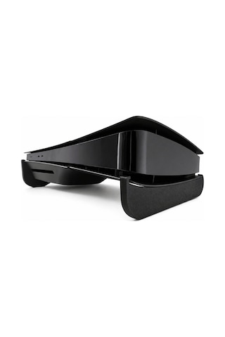 Ps5 Slim Disc Uyumlu Yatay Stand Konsol Altlığı Kaymaz Tabanlı Stabil Denge Aparatı