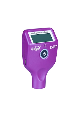 Linshang Ls237 Bluetooth'lu Şarjlı Boya Ölçüm Cihazı