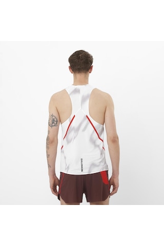 Salomon S/lab Speed Erkek Koşu Atleti White Lc2693900 Siyah