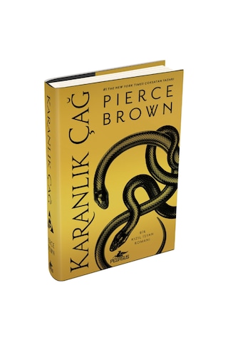 Karanlık Çağ Kızıl İsyan 5 Ciltli / Pierce Brown