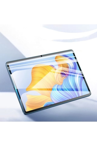 Huawei Matepad Se Aggs5-w09 10.4" Tablet Uyumlu Nano Esnek Ekran Koruyucu Tam Uyumlu