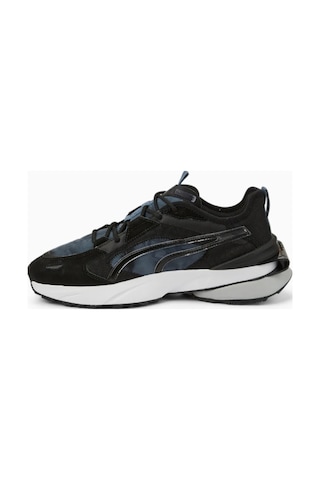 Puma Pwrframe Op 1 Stealth Erkek Spor Ayakkabı Siyah E 56 001