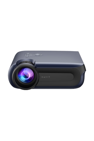 Havit PJ209 Prime Sapphire 350 ANSI WIFI 5G Görüntü Aktarımı Full HD 1080P Projeksiyon Cihazı