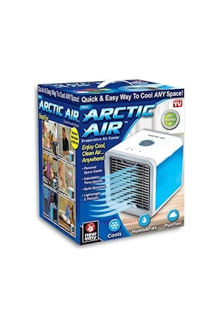 Hubrendy Çer Arctic Air Usb Mini Soğutucu Fan