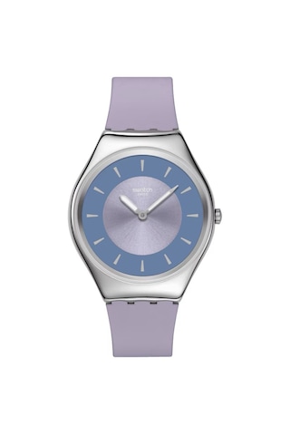 Swatch Syxs157 Lyrically Lavender Kadın Kol Saati