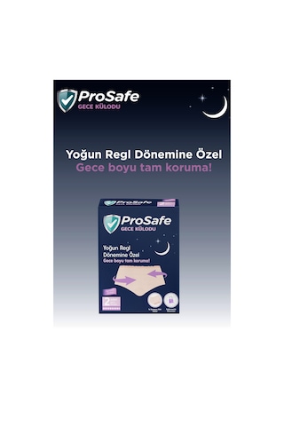Prosafe Gece Külodu X4