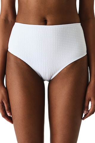 Penti Beyaz Rana White High Bikini Altı