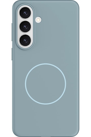 Galaxy S26 Plus Uyumlu Kılıf M-safe Şarj Özellikli Wlons Frego Kapak Yeşil Yeşil
