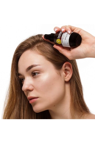 The Doctor Health&care Ginger & Caffeine.uyarıcı Saç Serumu 89 Ml