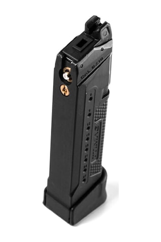 Novritsch Light G-series 28bb Gbb Airsoft Şarjör Ssp18 Ssp28 Tp22 Hafif Alüminyum Gövde P702b