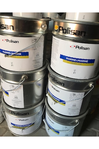 Polisan Marine Isora 514 Pu Macun Meges 18 Kg