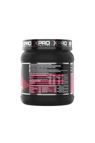 Xpro Nutrition Concentrate Whey Protein Tozu 384gr Çikolata Aromalı Çikolata
