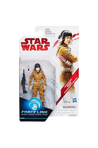 Star Wars Force Link Figür Seri 1 Rose c1534