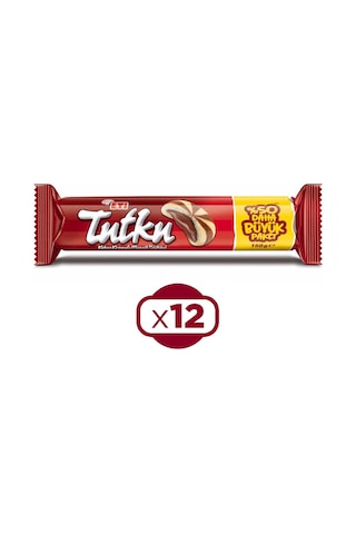 Eti Tutku Kakao Kremalı Mozaik Bisküvi 150 Gr X 12 Adet