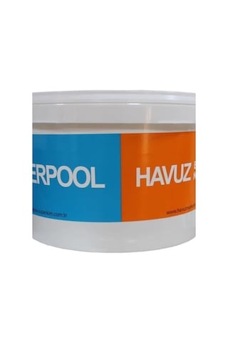 Superpool 5 Kg%90 Multı Tablet Klor - Chlorine Multi Tablets%90-toptancıyızbiz