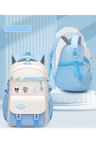 Weichuang01 Moda Rahat Öğrenci Popüler İşe Gidip Geliş Sırt Çantası Weichuang01 Weichuang01 Üniversite Öğrencisi Mavi