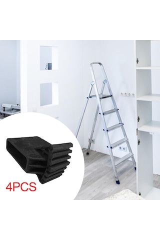 Homyl 4x Merdiven Ayak Kapakları Evrensel Kolay Kurulum