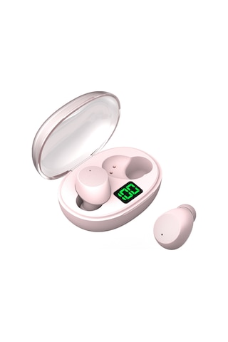K20 Kablosuz Kulak İçi Akıllı Dijital Bt Kulaklık Güçlü Pil Ömrü Spor Kulaklık Kulaklıklar