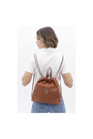 Byn1077 Matthew Cox Sırt Çantası Std / Taba Taba