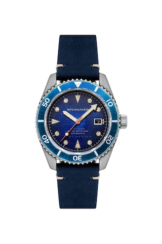 Spınnaker Sp-5089-02 Erkek Kol Saati Metalik Gri
