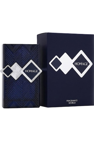 Fragrance World Homage Edp 100 Ml Unisex Parfüm Odunsu - Oryantal