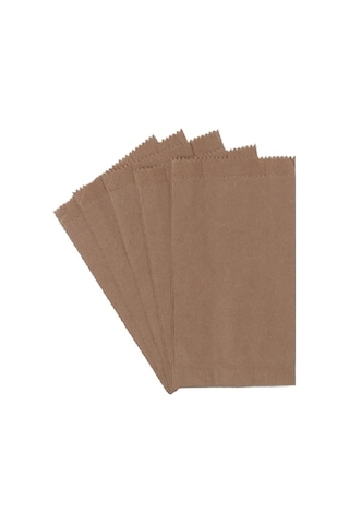 Kese Kağıdı Düz Şamua 10 KG 16 x 28 x 7 CM
