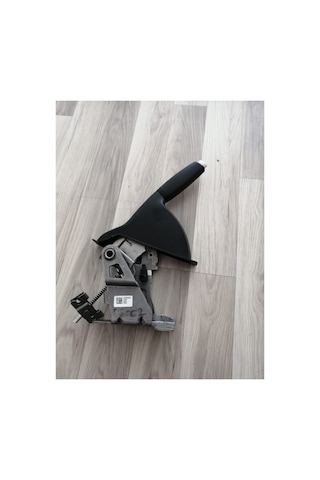 Fiat Egea El Fren Kolu Tabanca Oem Krom Düğmeli 735648302