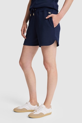 U.S. Polo Assn. Kadın Lacivert Örme Şort 50323479 Vr033
