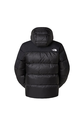 The North Face M Diablo Down 2.0 Hoodie Kadın Outdoor Montu 700 Dolgu Kaz Tüyü Nf0a8992goc1 Siyah Siyah