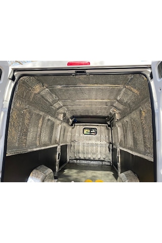 Türkeli Oto Ses Yalıtımı Trself 3Mm Folyolu Kaucuk Bant 10 Cm X 10 Mt (418124229)