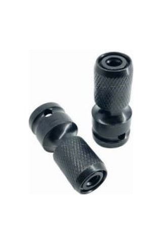 1/2 Somun Sıkma - 1/4 Hex Dönüştürücü Mandren Adaptörü