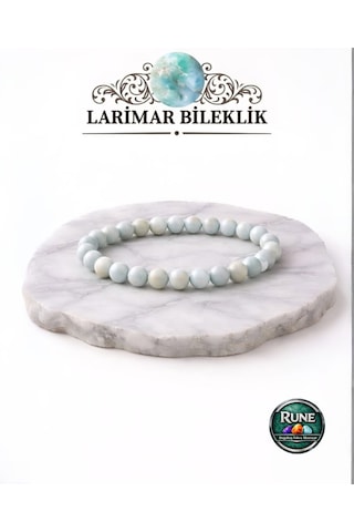 Larimar Doğaltaş Bileklik Diğer