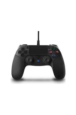 PS4 Uyumlu Kablolu Oyun Kolu Controller PC Uyumlu Kontorland
