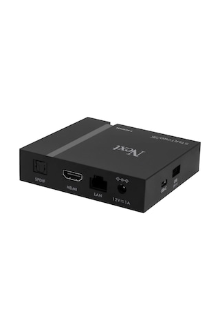 Next Start Pro 4K Android TV Box