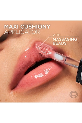 Plump Ambition Hyaluron Lip Oil Besleyici Ve Nemlendirici Dudak Parlatıcısı - 510 La Nuit Sparkle Diğer