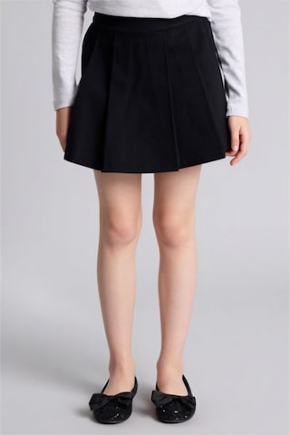 Defacto Gabardin Etek Kız Çocuk E2648a826spbk27 Siyah-bk27