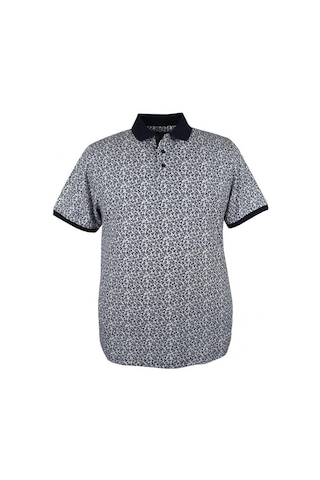 Erkek Büyük Beden 125 Kilo İçin Uygun Polo Yaka Likralı Pike Tişö 001