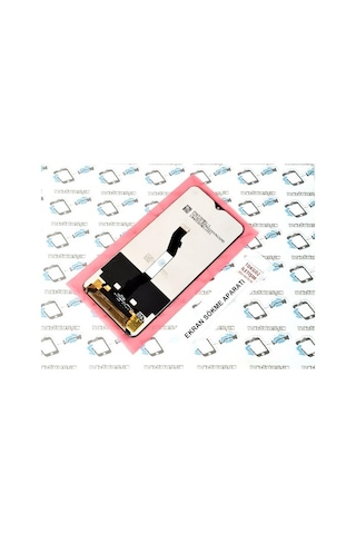 Xiaomi Uyumlu Redmi Note 8 Pro Lcd Ekran Dokunmatik (Servis i) (275883675)