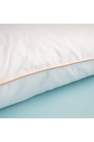 Othello Downa 70 Gıdık 30 Sırt Kaz Tüyü Yastık Beyaz 50 x 70 CM