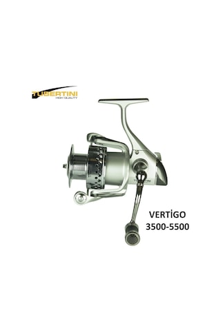 Tubertini Vertigo Olta Makinesi 5500