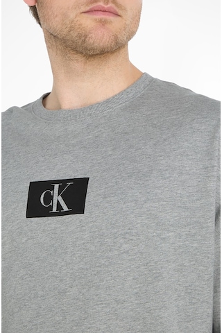 Calvin Klein Calvın Kleın Erkek Sweatshırt Nm2415e-p7a Nm2415e-p7a Gri Gri