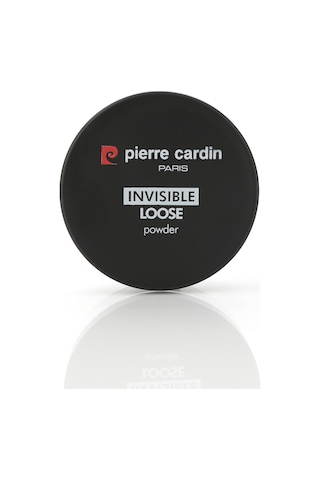 Pierre Cardin Invisible Loose Powder- Görünmeyen Preslenmeyen Transparan Toz Pudra Transparan