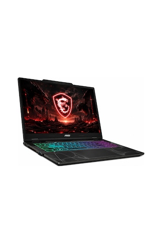MSI Cyborg 17 B13WFKG-210XTRRNP24 i7-13620H 64 GB 4 TB SSD 8 GB RTX5060 17.3" W11P Dizüstü Bilgisayar + Çanta