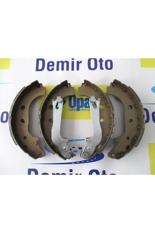 77363946E Fren Balata Tk.Arka Ucu Kesik 1,3/1,4 YeniDoblo OPAR