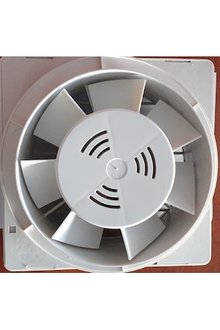 Horoz Pimaş Banyo Tuvalet Aspiratör 200 Lük 20 Cm Havalandırma Fa