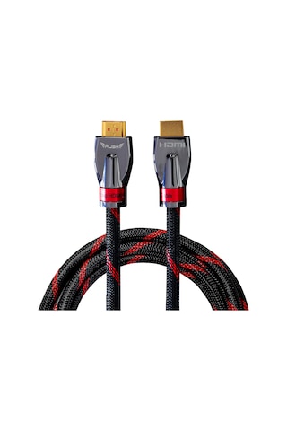 Rush Rc8K21 2.2 Metre Hdmi 2.1 8K 4K 48Gbps Hdcp2.2 Vesa Kablo