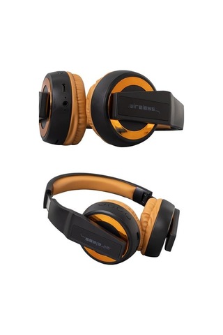 Magıcvoıce Wh-ch760 Kablosuz Bluetooth Kulaküstü Tasarım Kulaklık