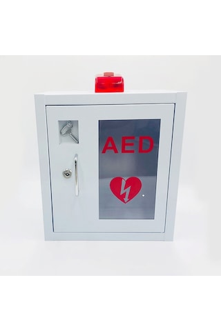 Otomatik Eksternal Defibrilatör Oed Kabini