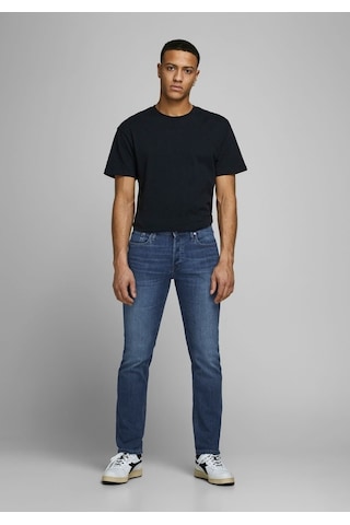 Jack & Jones Glenn 814 Slim Fit Jean 12152347 Blue Denim Mavi